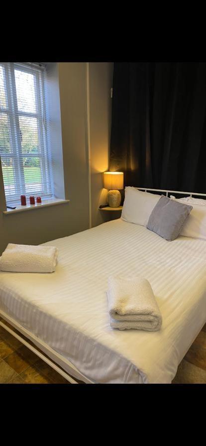 Stansted Airport Guest Rooms Hallingbury Værelse billede